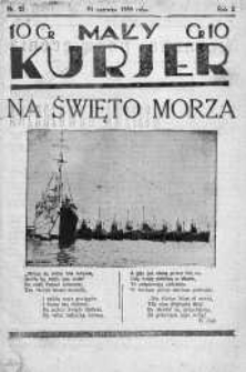 Mały Kurier: dodatek do ,,Kuriera Łódzkiego" 24 czerwiec 1939 nr 25