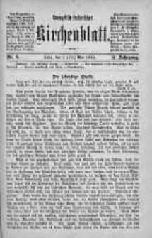 Evangelisch-Lutherisches Kirchenblatt 3 maj 1894 nr 9