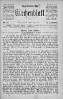 Evangelisch-Lutherisches Kirchenblatt 19 maj 1894 nr 10
