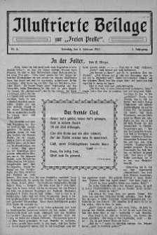 Die Zeit im Bild 8 luty 1925 nr 6