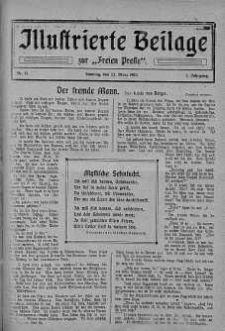 Die Zeit im Bild 22 marzec 1925 nr 12