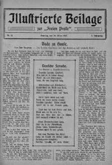 Die Zeit im Bild 29 marzec 1925 nr 13