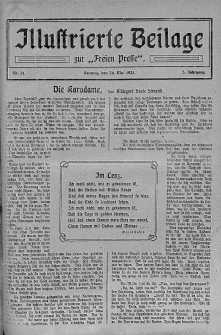 Die Zeit im Bild 24 maj 1925 nr 21