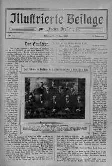 Die Zeit im Bild 7 czerwiec 1925 nr 23
