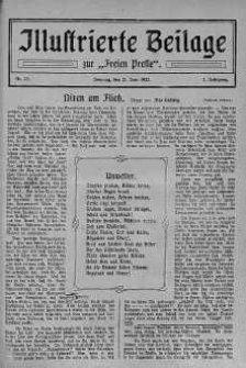 Die Zeit im Bild 21 czerwiec 1925 nr 25