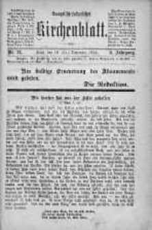 Evangelisch-Lutherisches Kirchenblatt 19 grudzień 1894 nr 24