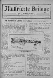 Die Zeit im Bild 4 październik 1925 nr 40