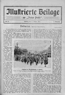 Die Zeit im Bild 25 październik 1925 nr 43