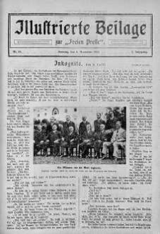 Die Zeit im Bild 8 listopad 1925 nr 45