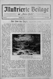 Die Zeit im Bild 15 listopad 1925 nr 46