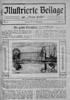 Die Zeit im Bild 25 kwiecień 1926 nr 17