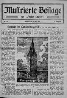 Die Zeit im Bild 2 maj 1926 nr 18