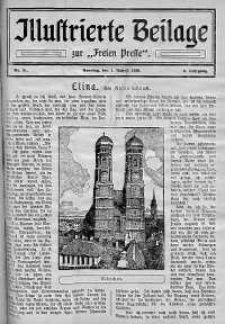 Die Zeit im Bild 1 sierpień 1926 nr 31