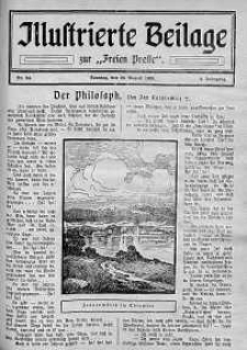 Die Zeit im Bild 22 sierpień 1926 nr 34
