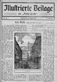 Die Zeit im Bild 29 sierpień 1926 nr 35
