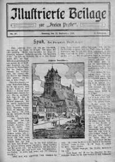 Die Zeit im Bild 12 wrzesień 1926 nr 37