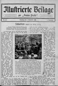 Die Zeit im Bild 7 listopad 1926 nr 45