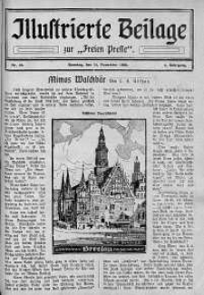 Die Zeit im Bild 14 listopad 1926 nr 46