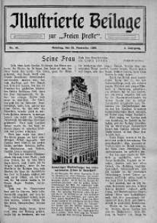 Die Zeit im Bild 28 listopad 1926 nr 48