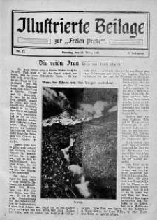 Die Zeit im Bild 20 marzec 1927 nr 12