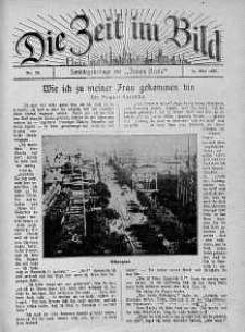 Die Zeit im Bild 15 maj 1927 nr 20