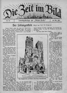 Die Zeit im Bild 22 maj 1927 nr 21