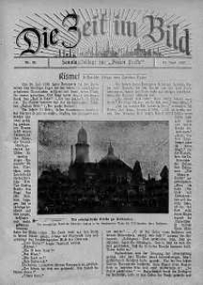 Die Zeit im Bild 19 czerwiec 1927 nr 25