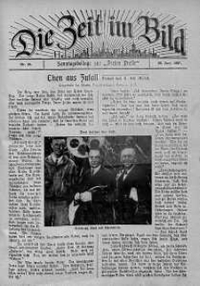 Die Zeit im Bild 26 czerwiec 1927 nr 26