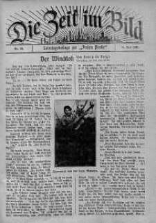 Die Zeit im Bild 10 lipiec 1927 nr 28