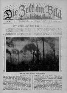 Die Zeit im Bild 2 październik 1927 nr 40