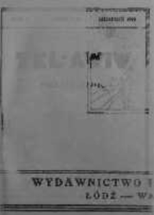 Tel-Awiw 1919 Zeszyt III