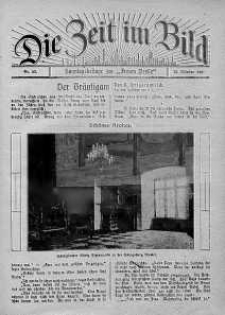 Die Zeit im Bild 23 październik 1927 nr 43