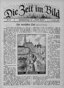 Die Zeit im Bild 13 listopad 1927 nr 46