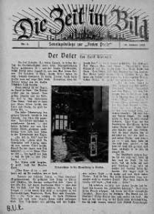 Die Zeit im Bild 29 styczeń 1928 nr 5