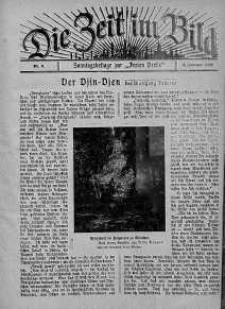Die Zeit im Bild 5 luty 1928 nr 6