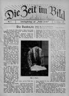 Die Zeit im Bild 12 luty 1928 nr 7