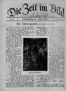 Die Zeit im Bild 19 luty 1928 nr 8