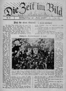 Die Zeit im Bild 6 maj 1928 nr 19