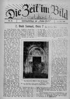 Die Zeit im Bild 13 maj 1928 nr 20