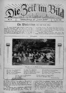 Die Zeit im Bild 27 maj 1928 nr 22