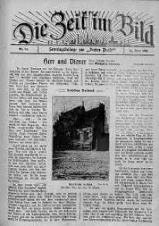 Die Zeit im Bild 10 czerwiec 1928 nr 24