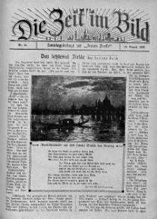 Die Zeit im Bild 19 sierpień 1928 nr 34