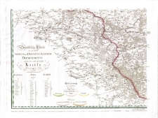 B4. Special Karte von Südpreussen : mit Allergrösster Erlaubniss aus der Königlichen grossen topographischen Vermessungs-Karte, unter Mitwürkung des Directors Langner