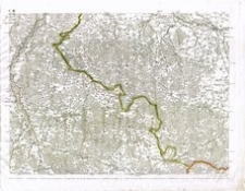 C3. Special Karte von Südpreussen : mit Allergrösster Erlaubniss aus der Königlichen grossen topographischen Vermessungs-Karte, unter Mitwürkung des Directors Langner