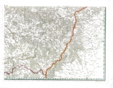 C4. Special Karte von Südpreussen : mit Allergrösster Erlaubniss aus der Königlichen grossen topographischen Vermessungs-Karte, unter Mitwürkung des Directors Langner