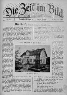 Die Zeit im Bild 2 wrzesień 1928 nr 36