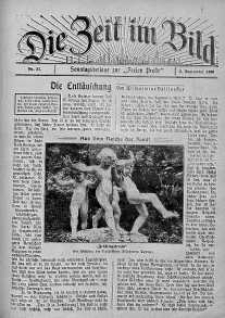 Die Zeit im Bild 9 wrzesień 1928 nr 37