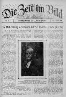 Die Zeit im Bild 28 październik 1928 nr 44