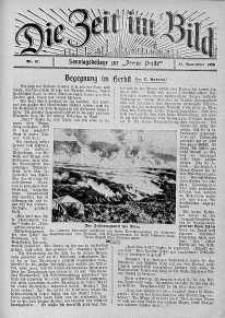 Die Zeit im Bild 18 listopad 1928 nr 47