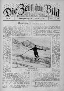 Die Zeit im Bild 9 grudzień 1928 nr 50